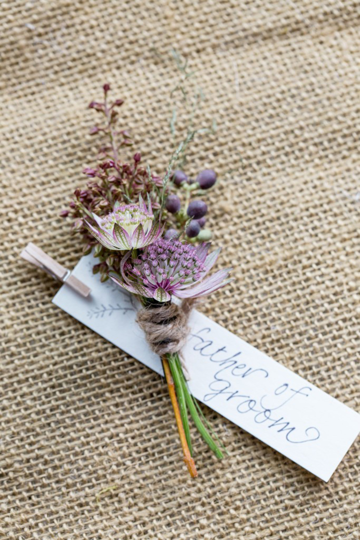 Over 40 Fabulous Boutonnières You're Gonna Love! ~ we ❤ this! moncheribridals.com