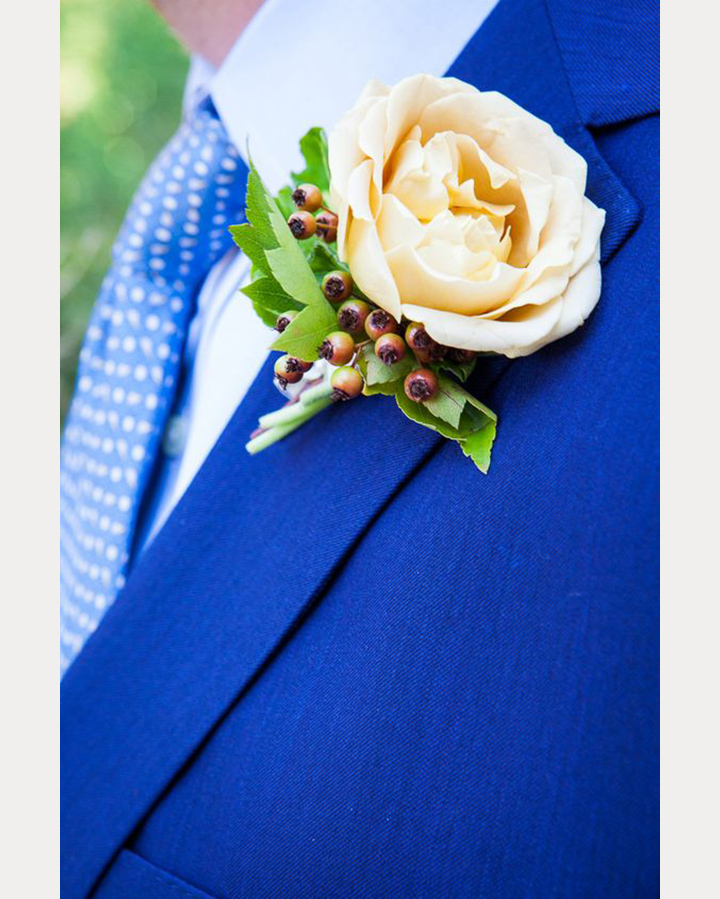 Over 40 Fabulous Boutonnières You're Gonna Love! ~ we ❤ this! moncheribridals.com