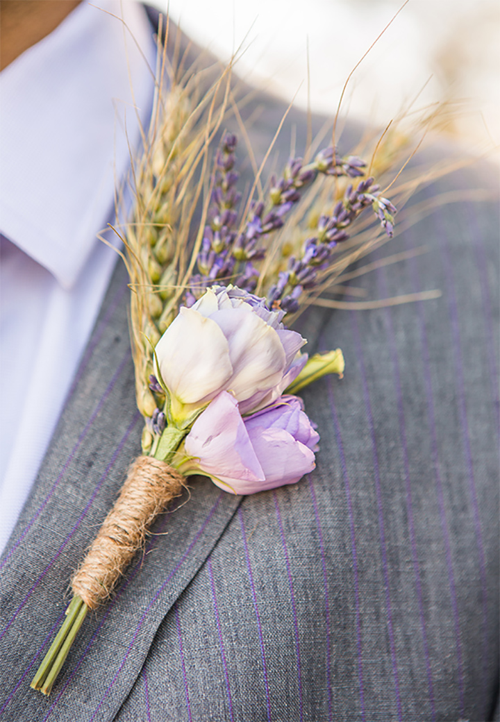 Over 40 Fabulous Boutonnières You're Gonna Love! ~ we ❤ this! moncheribridals.com