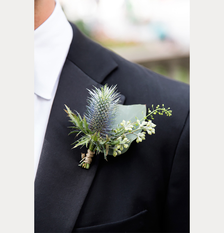 Over 40 Fabulous Boutonnières You're Gonna Love! ~ we ❤ this! moncheribridals.com