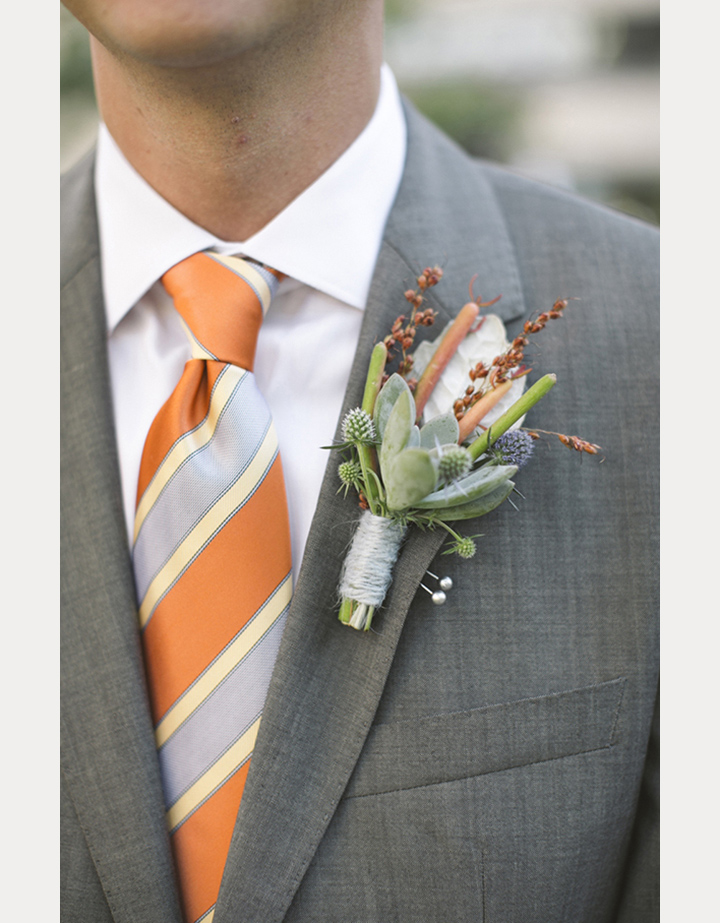 Over 40 Fabulous Boutonnières You're Gonna Love! ~ we ❤ this! moncheribridals.com