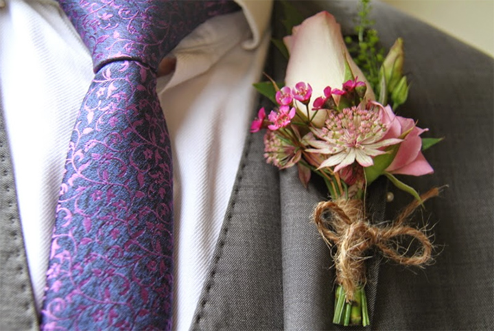 Over 40 Fabulous Boutonnières You're Gonna Love! ~ we ❤ this! moncheribridals.com