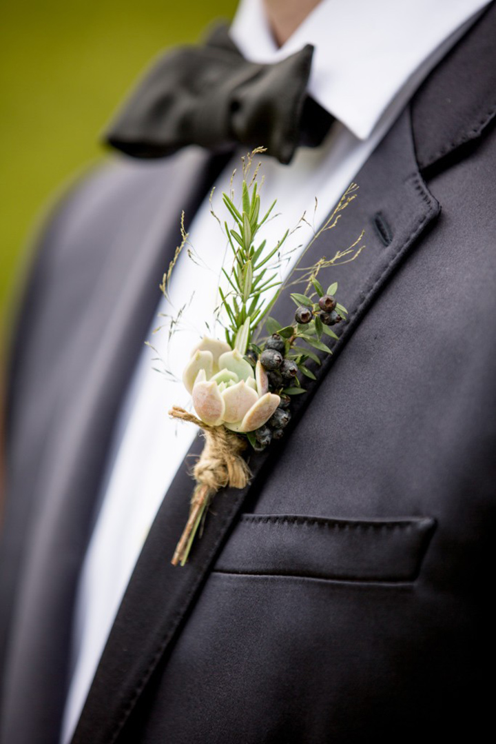 Over 40 Fabulous Boutonnières You're Gonna Love! ~ we ❤ this! moncheribridals.com