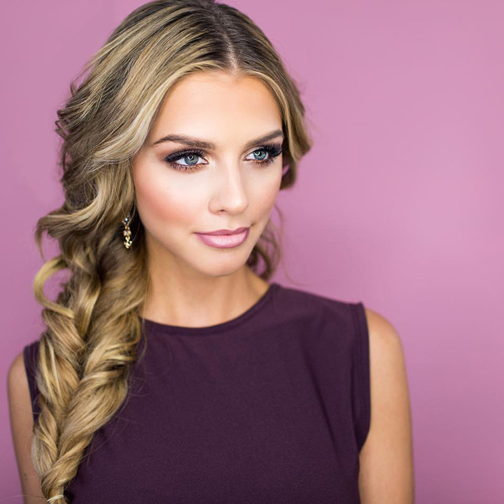 wedding makeup ~ we ❤ this! moncheribridals.com
