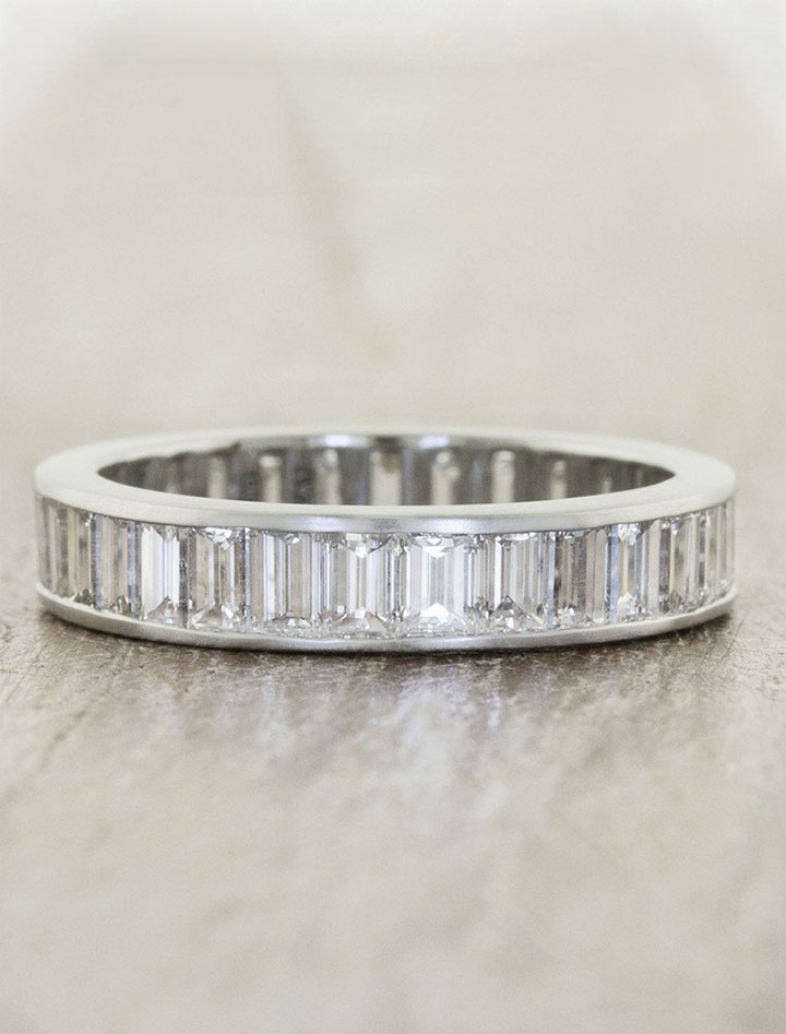 Our Favorite Ken & Dana Design Wedding Rings ~ we ❤ this! moncheribridals.com