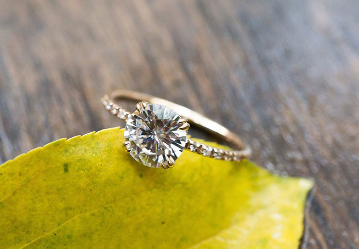 Handcrafted and Ethical Engagement Rings by S. Kind & Co.