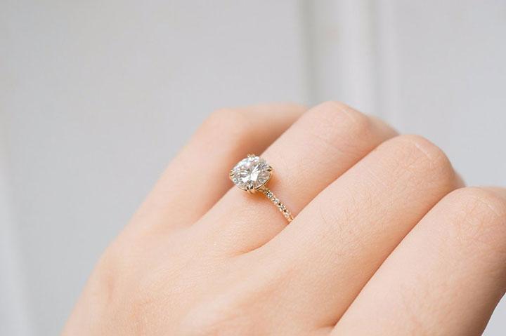 Handcrafted and Ethical Engagement Rings by S. Kind & Co.