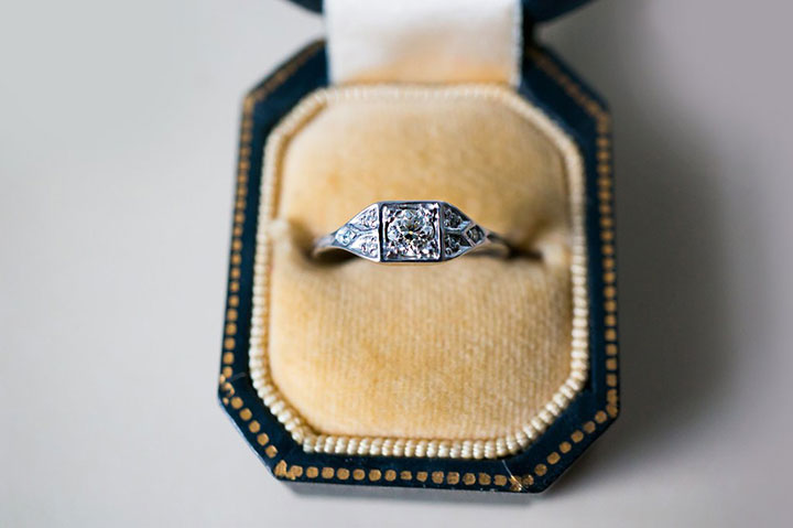 Handcrafted and Ethical Engagement Rings by S. Kind & Co.