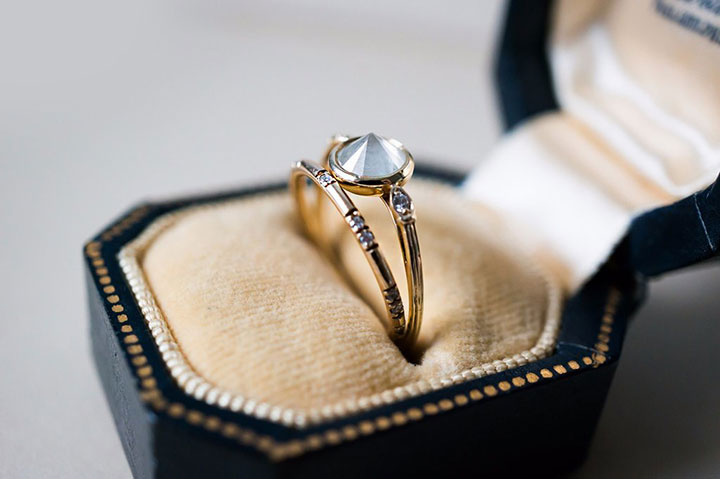 Handcrafted and Ethical Engagement Rings by S. Kind & Co.