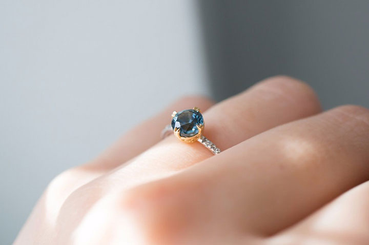 Handcrafted and Ethical Engagement Rings by S. Kind & Co.