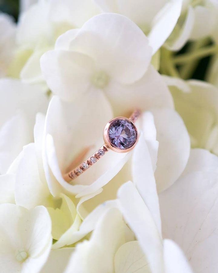 Handcrafted and Ethical Engagement Rings by S. Kind & Co.