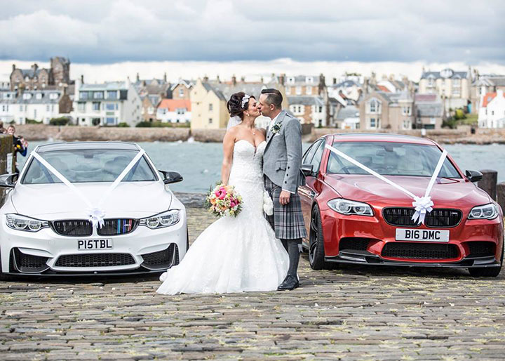 The Bride Looked Stunning in Sophia Tolli Palermo
