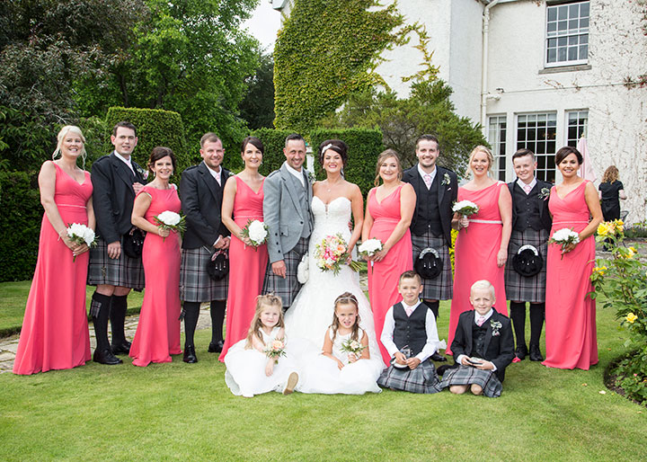 The Bride Looked Stunning in Sophia Tolli Palermo