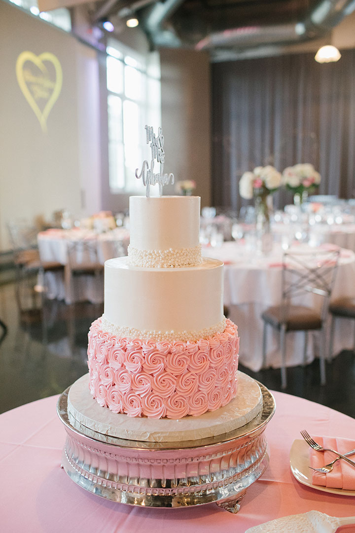 Beaming Bride Looks Stunning In Sophia Tolli "Fellini"
