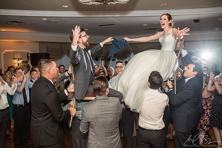 Misty Gray "Nightingale" By Sophia Tolli Is Perfection On This Bride