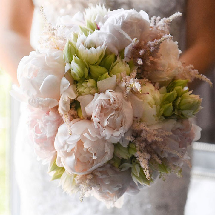 Prettiest Peony Bouquet Ever