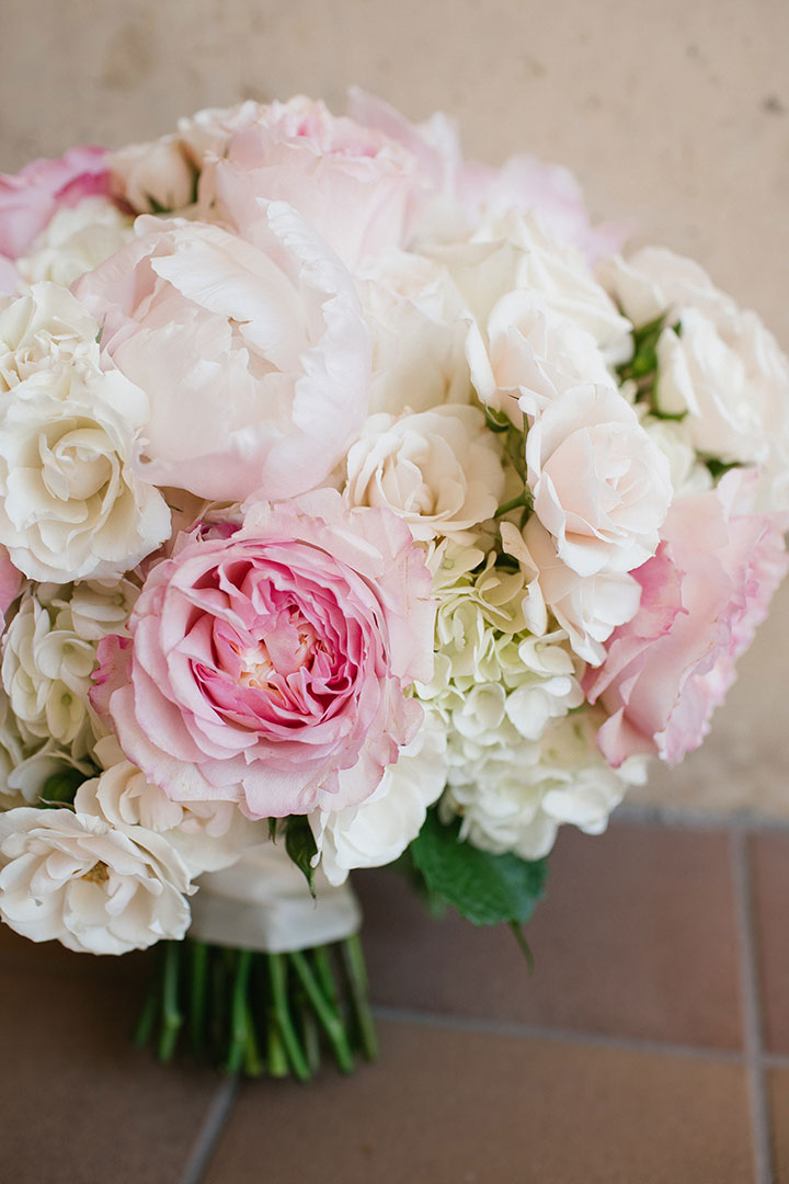 Beaming Bride Looks Stunning In Sophia Tolli "Fellini"