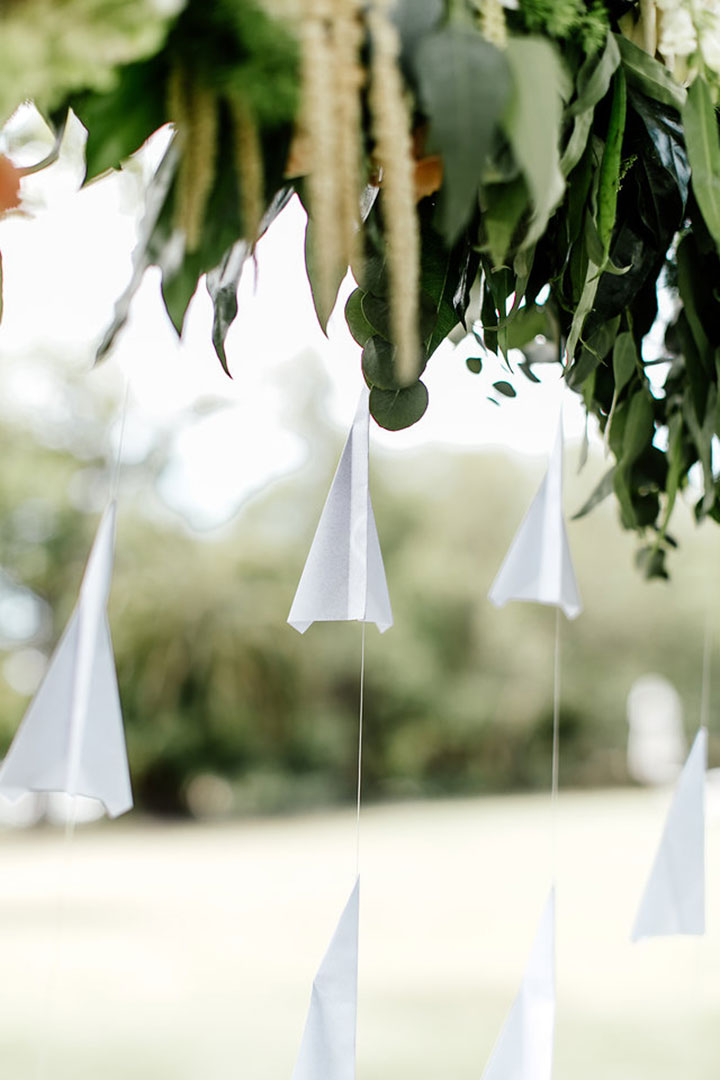 Travel Themed Summer Wedding In South Africa