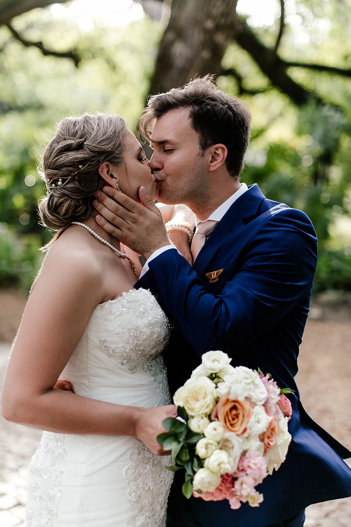 Travel Themed Summer Wedding In South Africa