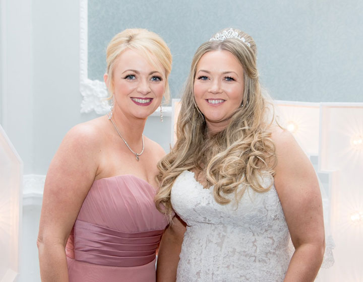 Feeling Like A Princess In Sophia Tolli "Trevi"