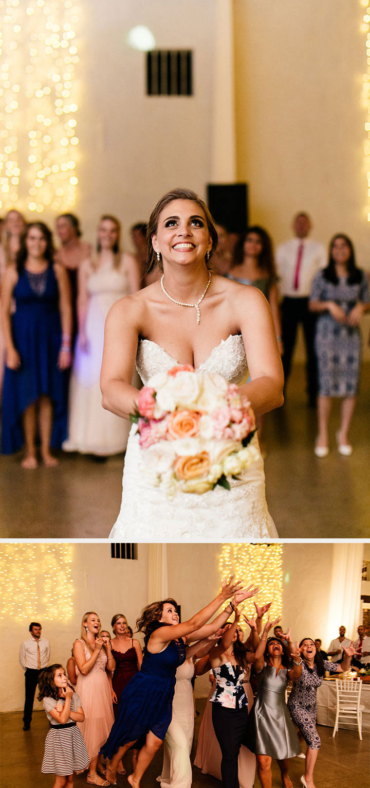 Travel Themed Summer Wedding In South Africa