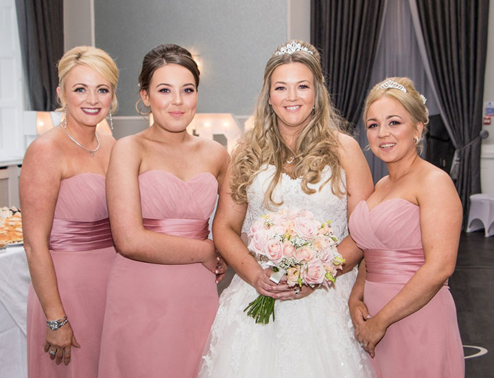 Feeling Like A Princess In Sophia Tolli "Trevi"