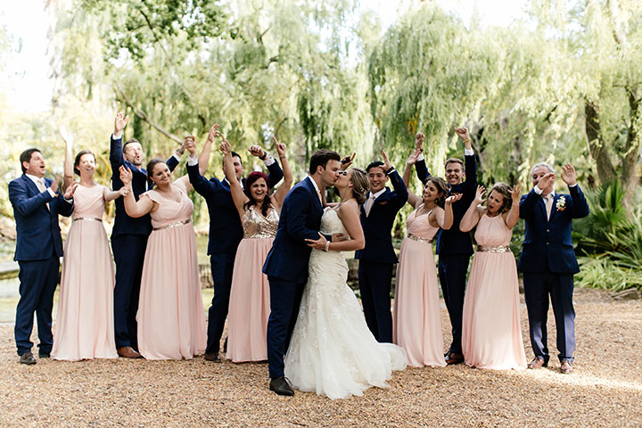 Travel Themed Summer Wedding In South Africa