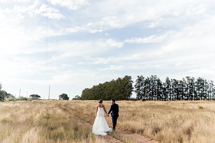 Travel Themed Summer Wedding In South Africa