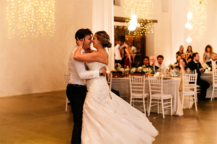 Travel Themed Summer Wedding In South Africa