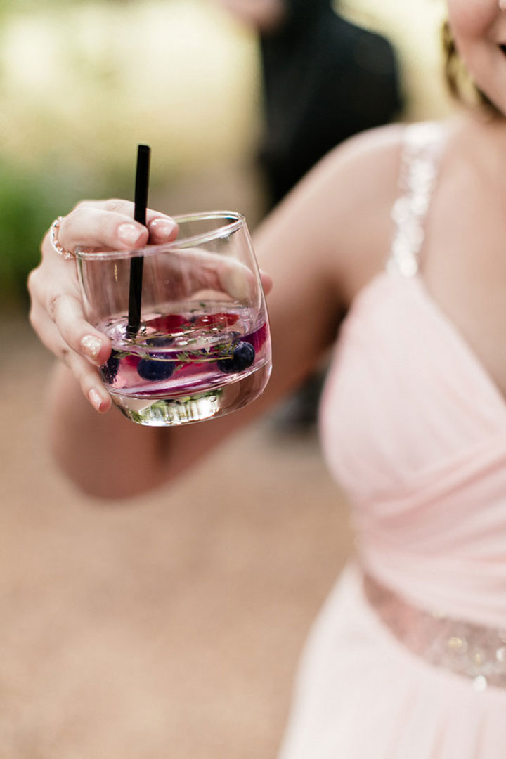 Travel Themed Summer Wedding In South Africa
