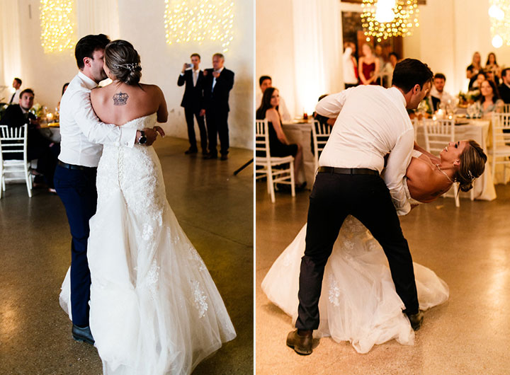 Travel Themed Summer Wedding In South Africa