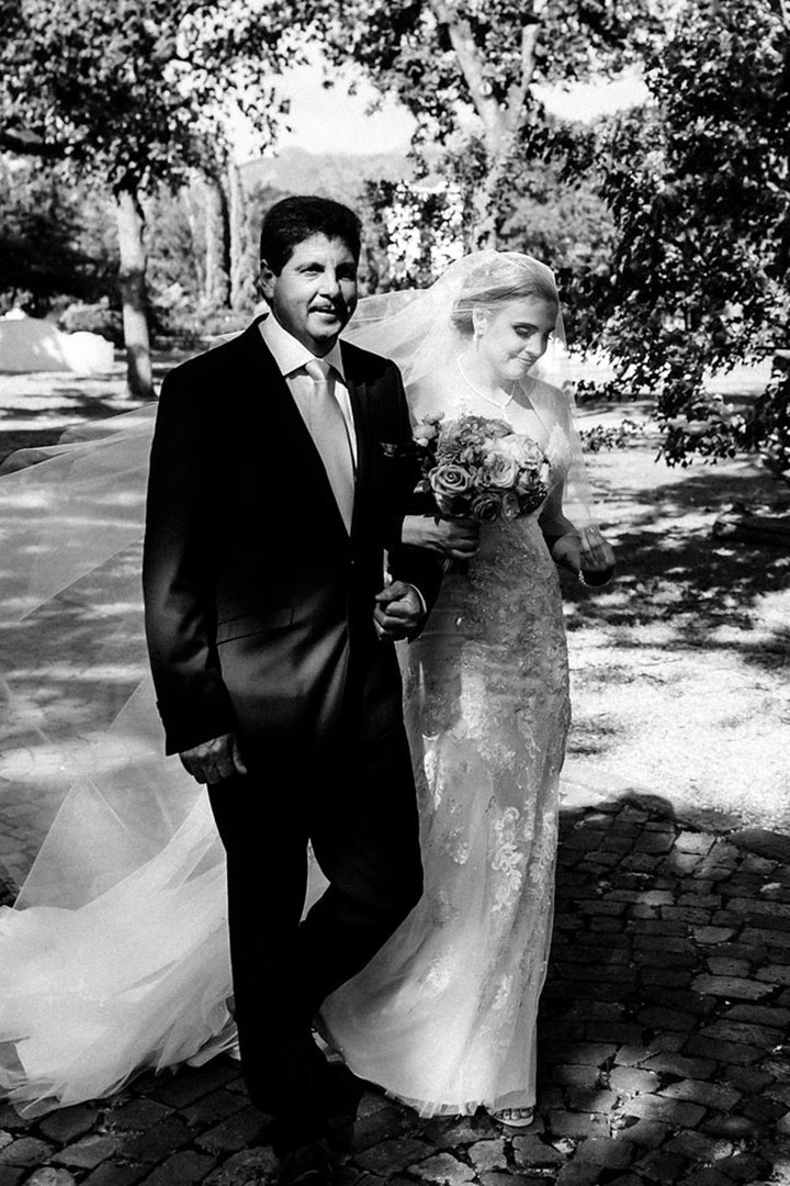 Travel Themed Summer Wedding In South Africa