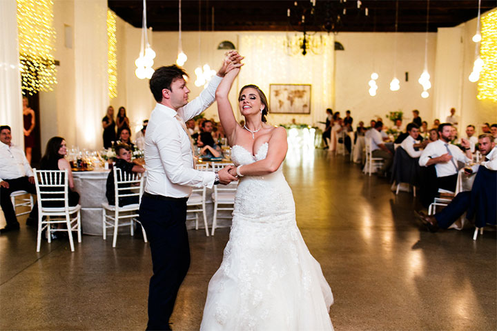 Travel Themed Summer Wedding In South Africa