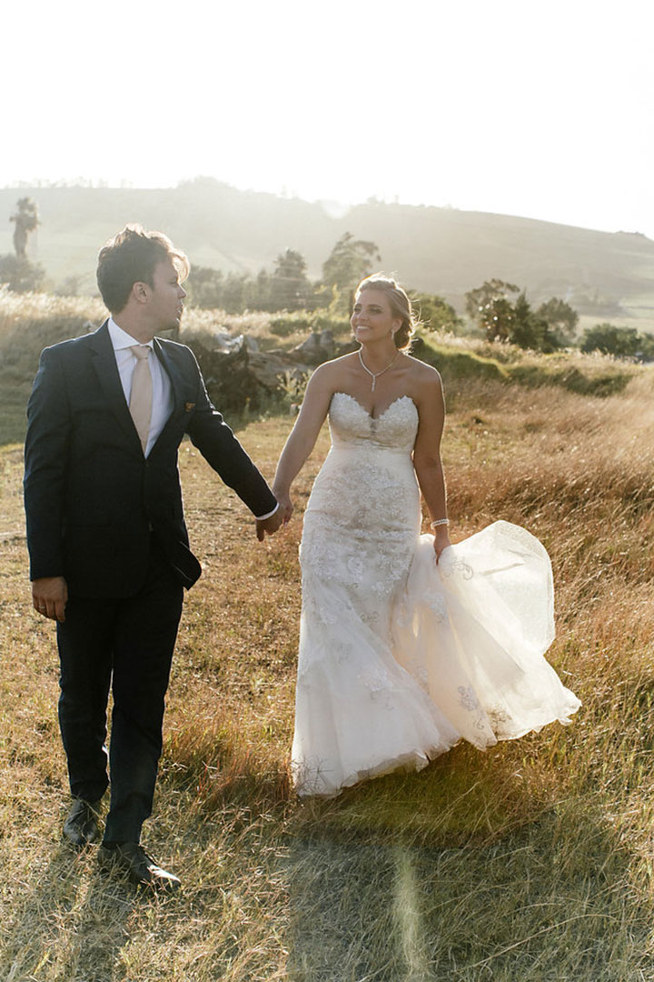 Travel Themed Summer Wedding In South Africa