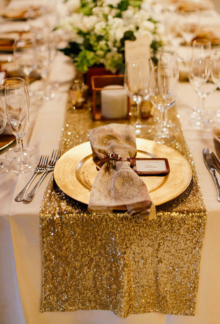 Travel Themed Summer Wedding In South Africa