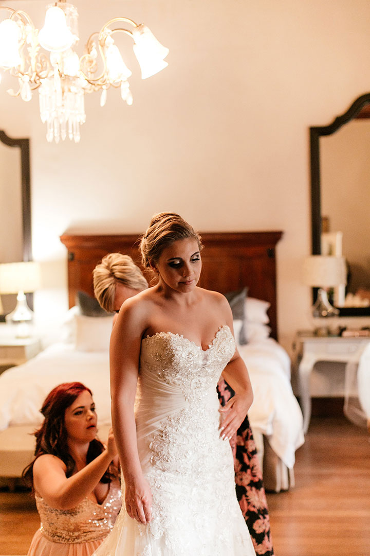 Travel Themed Summer Wedding In South Africa