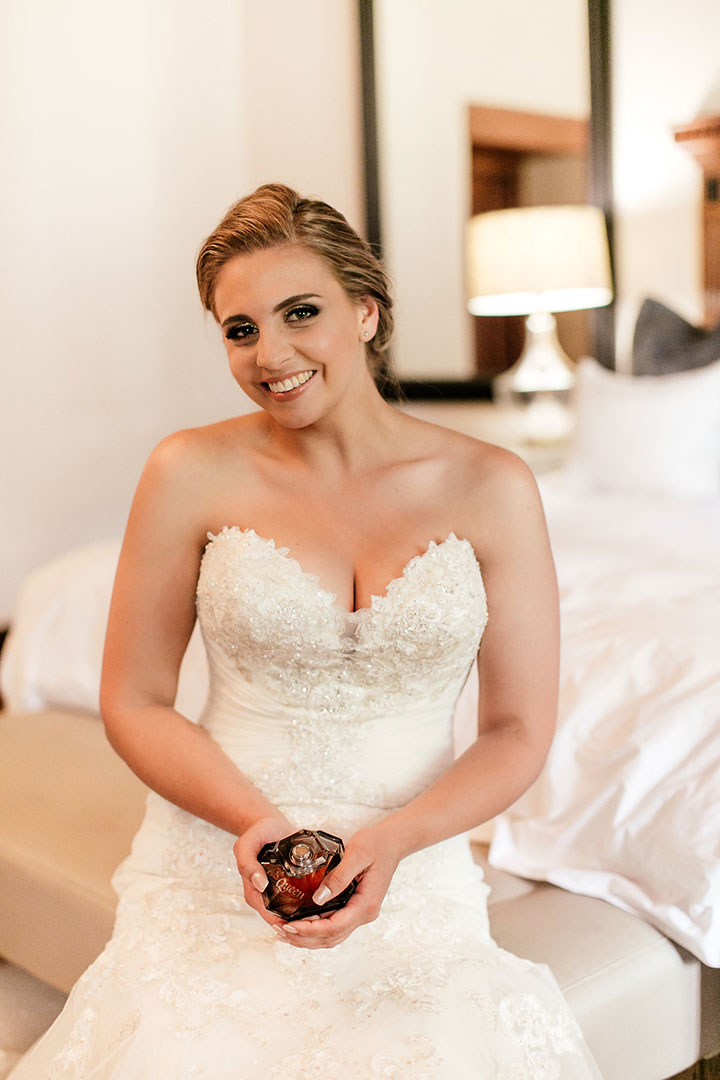 Travel Themed Summer Wedding In South Africa