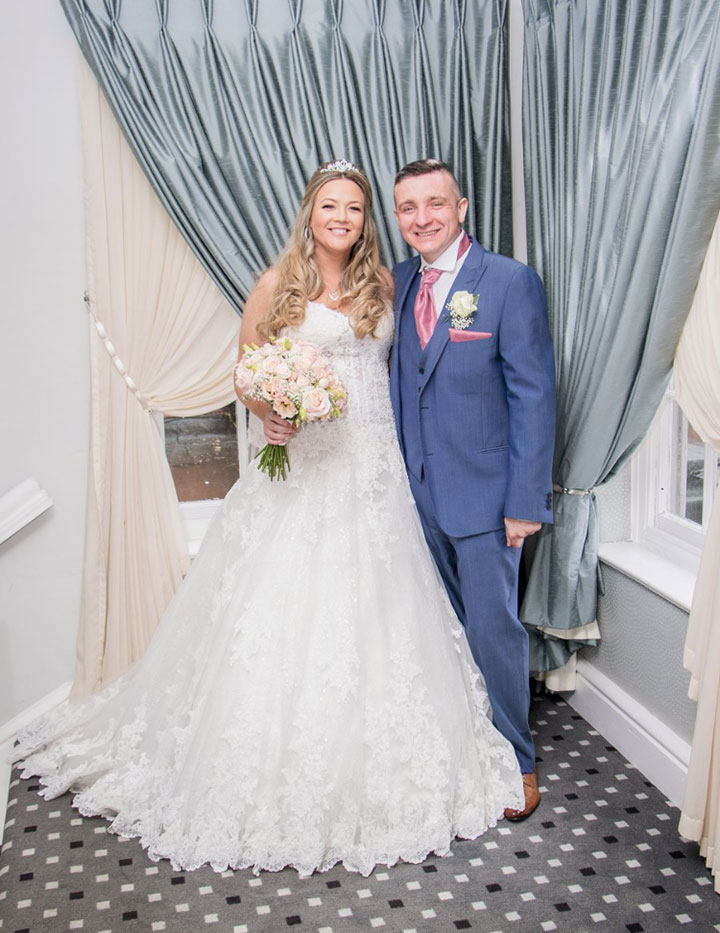 Feeling Like A Princess In Sophia Tolli "Trevi"