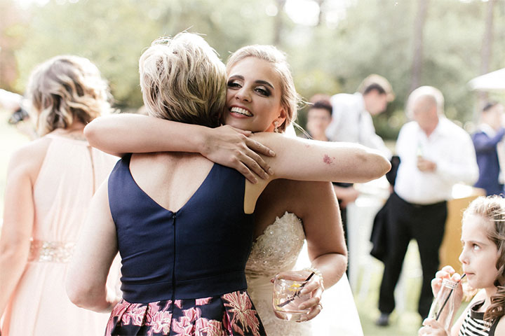 Travel Themed Summer Wedding In South Africa