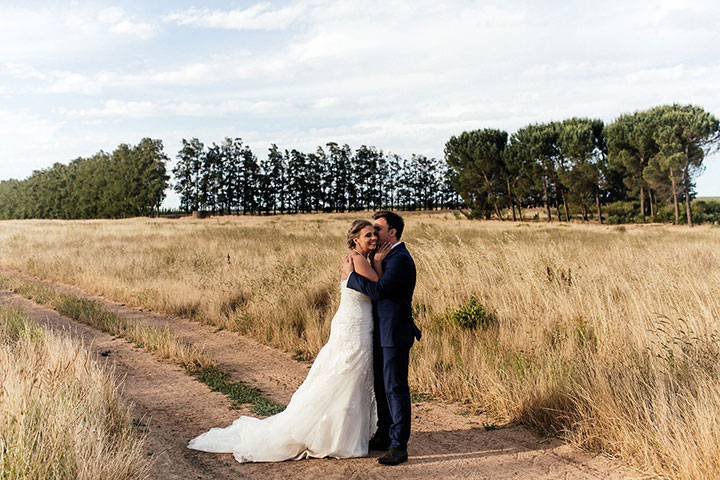Travel Themed Summer Wedding In South Africa