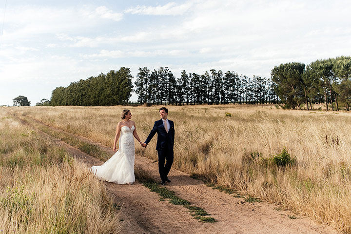 Travel Themed Summer Wedding In South Africa