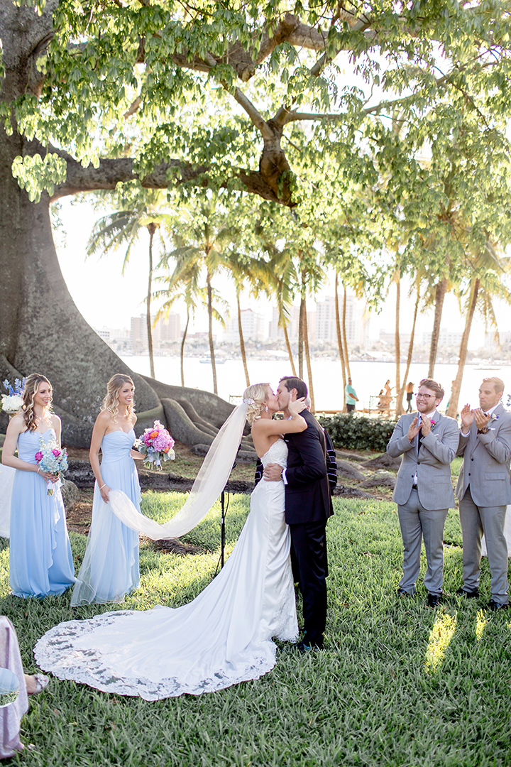 Sexy Bride With Classic Updo Is Stunning in Sophia Tolli "Morrigan"