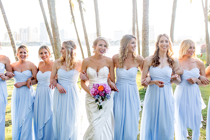 Sexy Bride With Classic Updo Is Stunning in Sophia Tolli "Morrigan"
