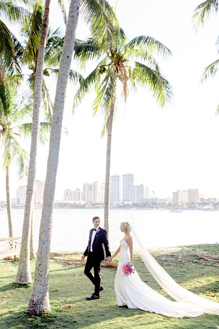 Sexy Bride With Classic Updo Is Stunning in Sophia Tolli "Morrigan"