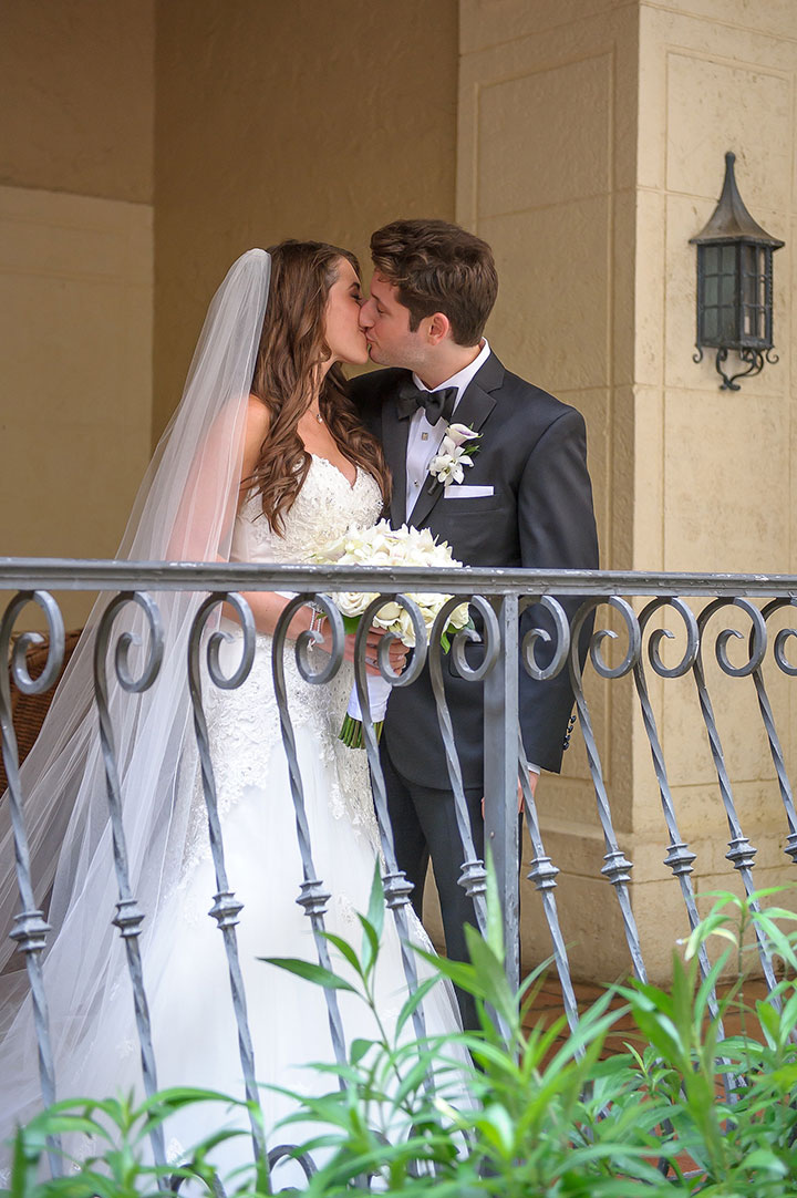 Fairy Tale Wedding With Touches of Plum, Ivory & Gold