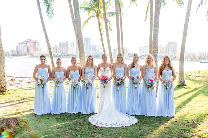 Sexy Bride With Classic Updo Is Stunning in Sophia Tolli "Morrigan"