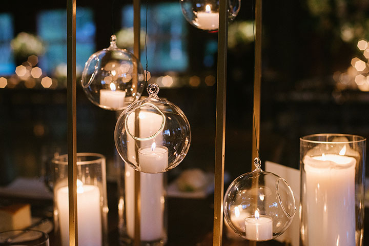 Soft & Romantic Summer Wedding Florals