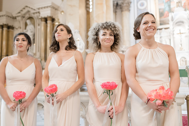 Colorful Autumn Wedding In Philadelphia