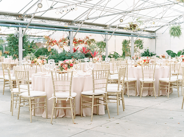 Colorful Autumn Wedding In Philadelphia