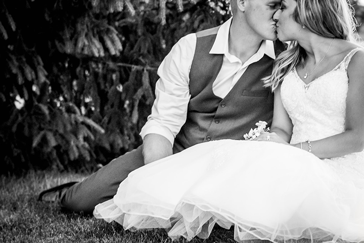 Sophia Tolli "Margot" Was This Bride's "Dream Dress"